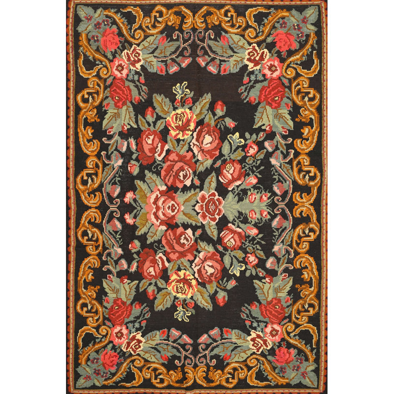 Bloomsbury Market Oriental Machine Made Power Loom Wool ... (800 x 800 Pixel)