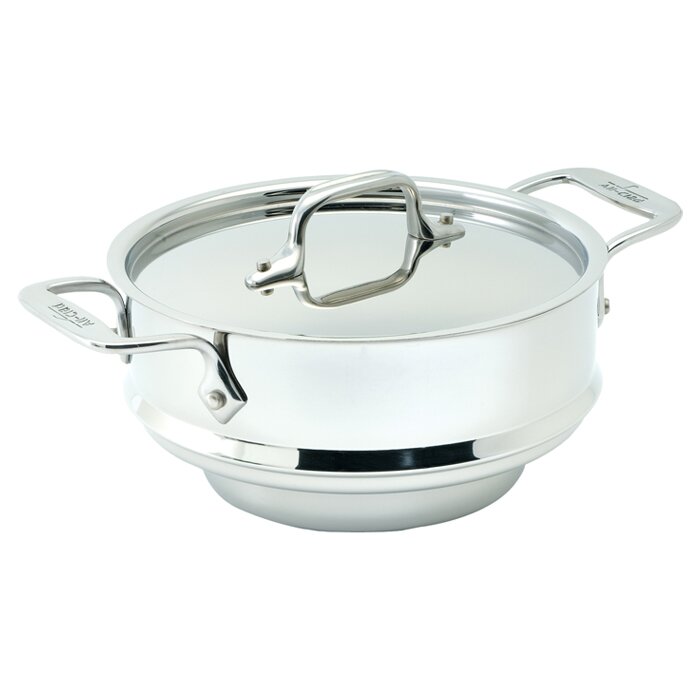 2-5 qt. Steamer with Lid