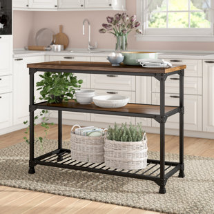 Kitchen Cutting Table Wayfair