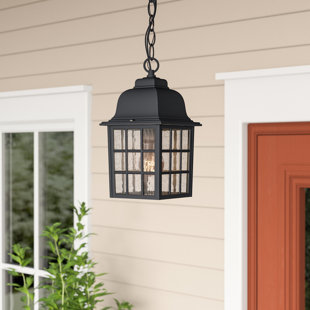 Best Bentonville 1-Light Outdoor Hanging Lantern By Alcott Hill Outdoor Lighting Bentonville 1-Light Outdoor Hanging Lantern By Alcott Hill Outdoor Lighting