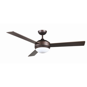 2-Light Oil Rubbed Bronze Ceiling Fan Light Kit