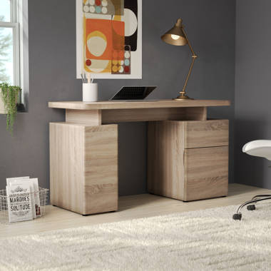 cuuba libre corner desk white