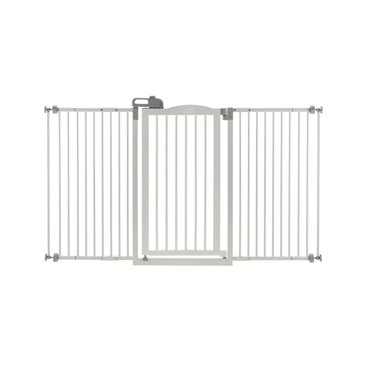 tension dog gate