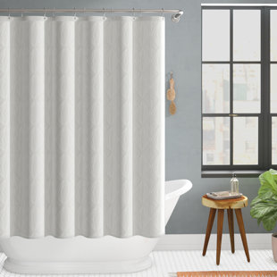 Modern Contemporary Shower Curtains Allmodern Quickview