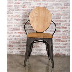Solid Wood Dining Chair by Fine Mod Imports Savings