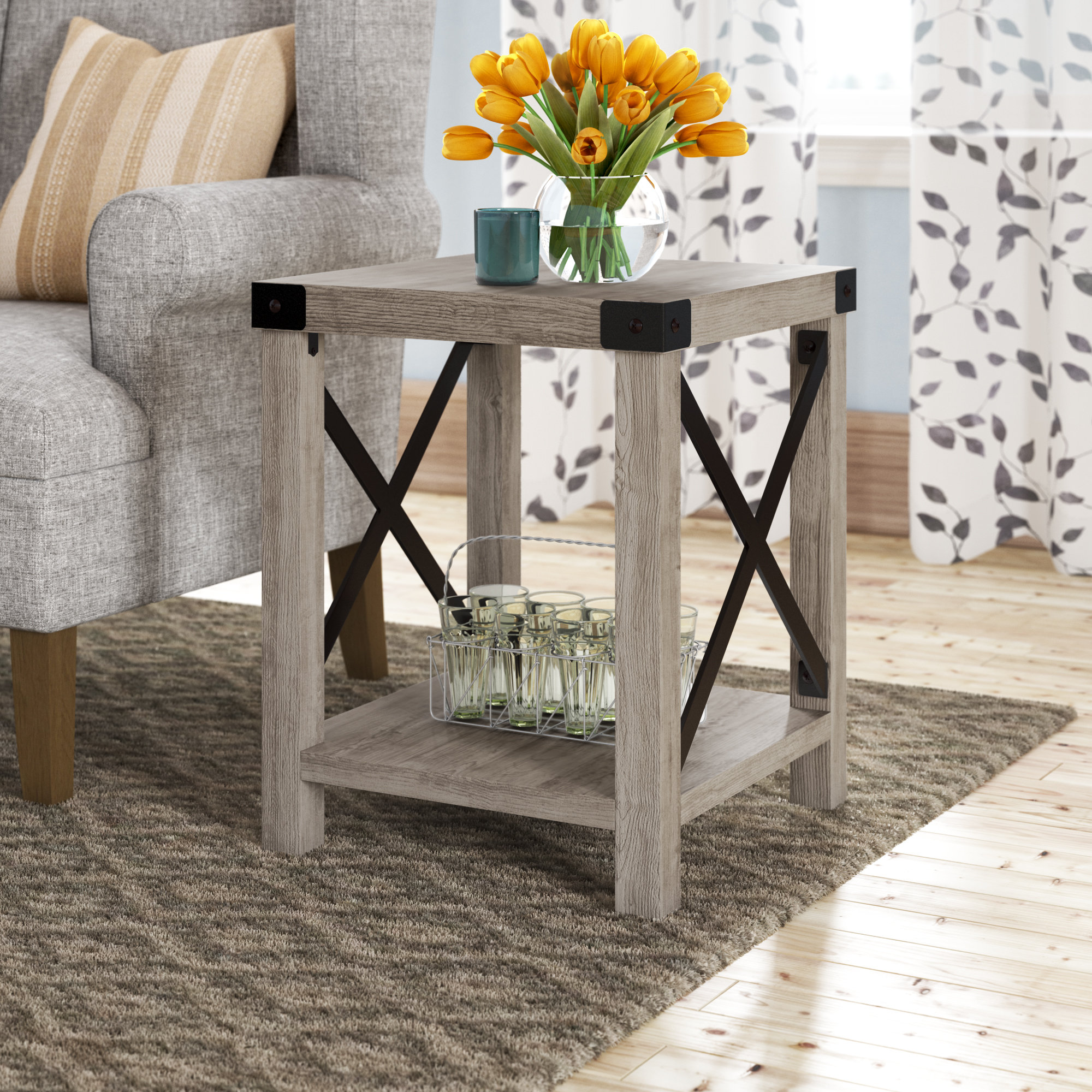 End Tables Side Tables You Ll Love In 2020 Wayfair