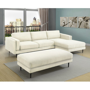 Dibiase Sectional by Ivy Bronx 2019 Sale