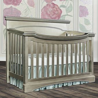 Bratt Decor Parisian 3 In 1 Convertible Crib Reviews Wayfair