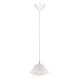 Ribbed Glass Pendant Wayfair