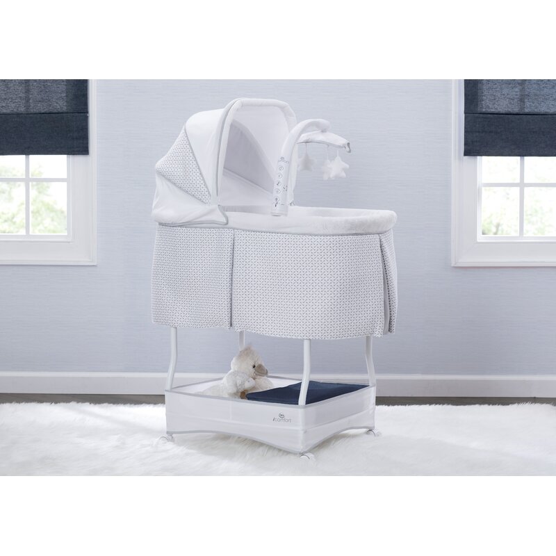 serta icomfort bassinet