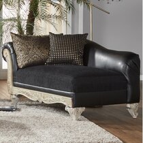 Patterned Chaise Lounge Wayfair