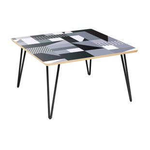 Howton Coffee Table by Bungalow Rose Best #1
