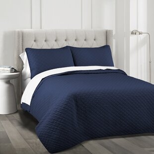 Navy Queen Quilts Coverlets Sets You Ll Love In 2020 Wayfair