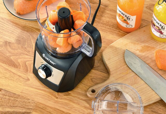 Must-Have Food Processors