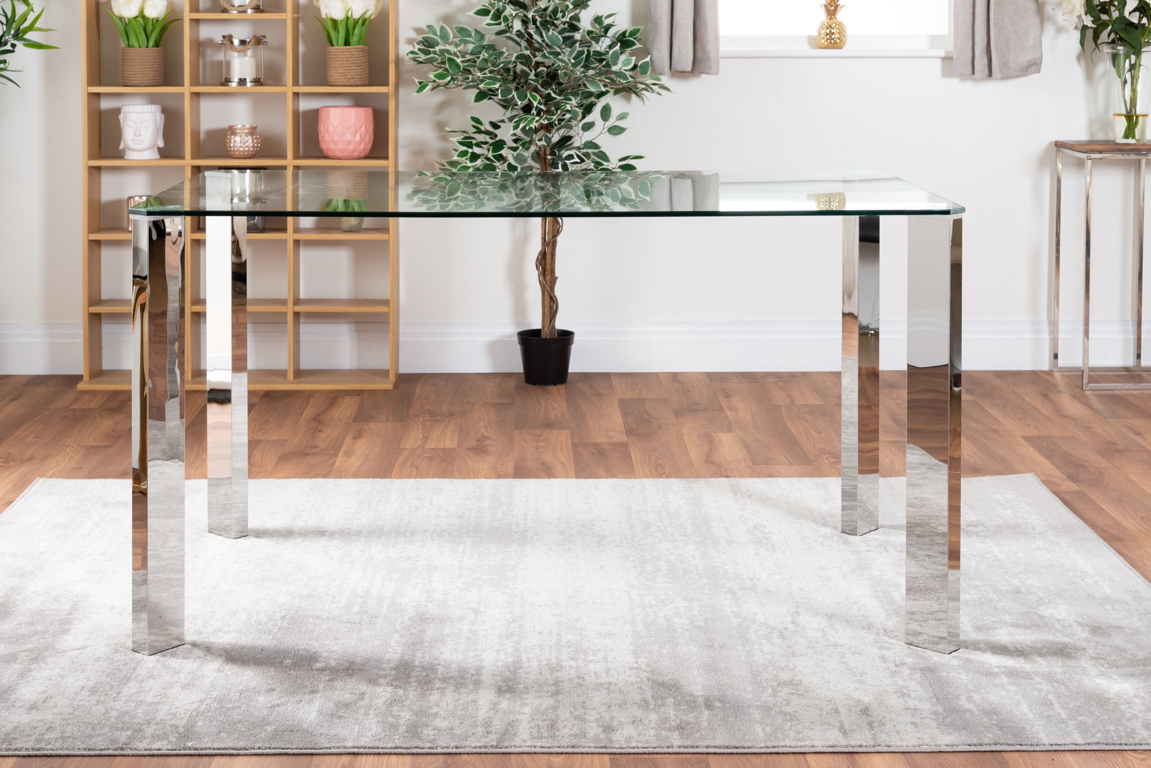 Metro Lane Esstisch Styron Bewertungen Wayfair De