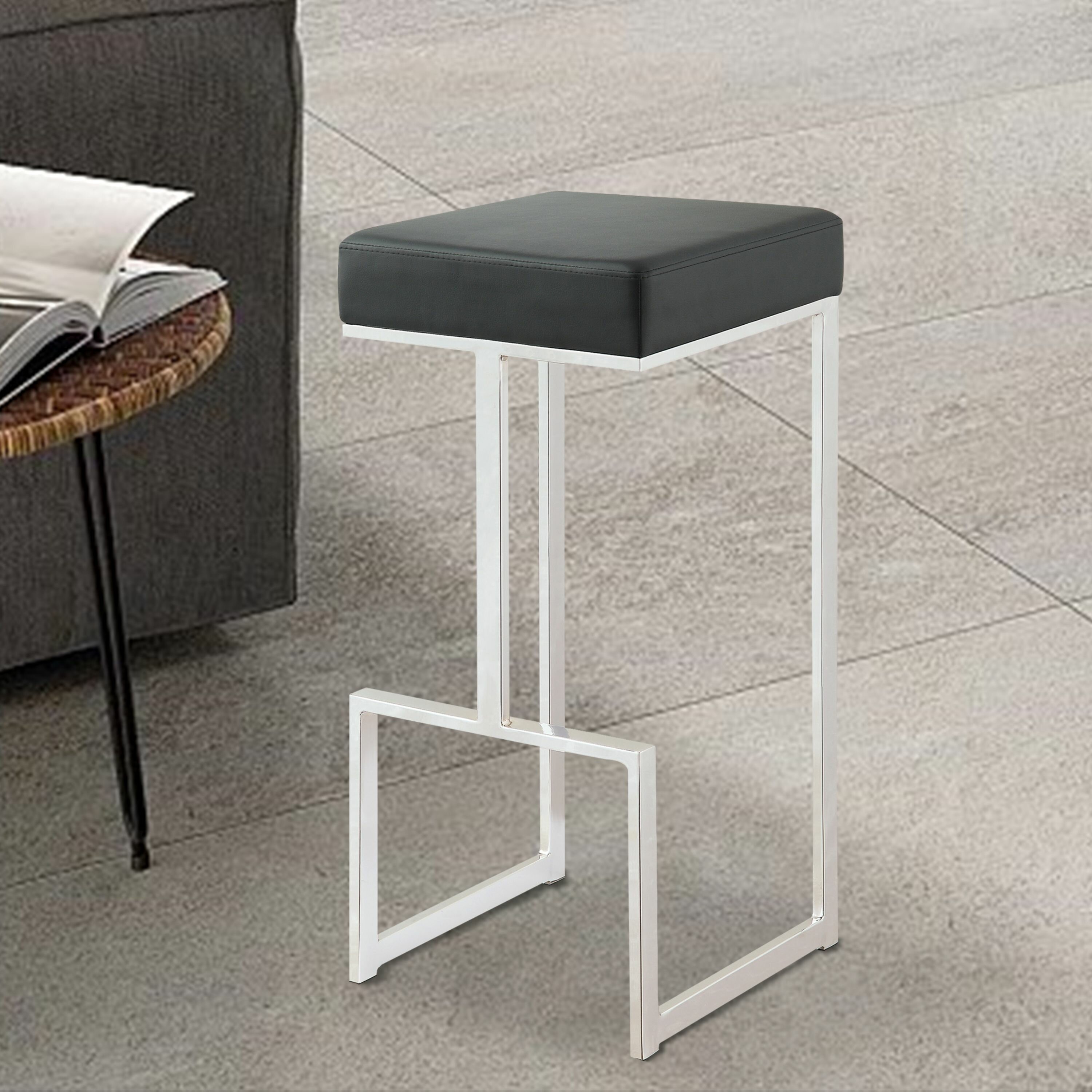 Metal Counter Height Bar Stools