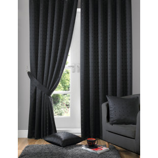 Polka Dots Curtains You Ll Love Wayfair Co Uk