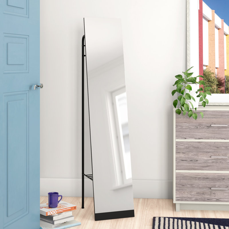 Zipcode Design Higgston Full Length Mirror Reviews Wayfair