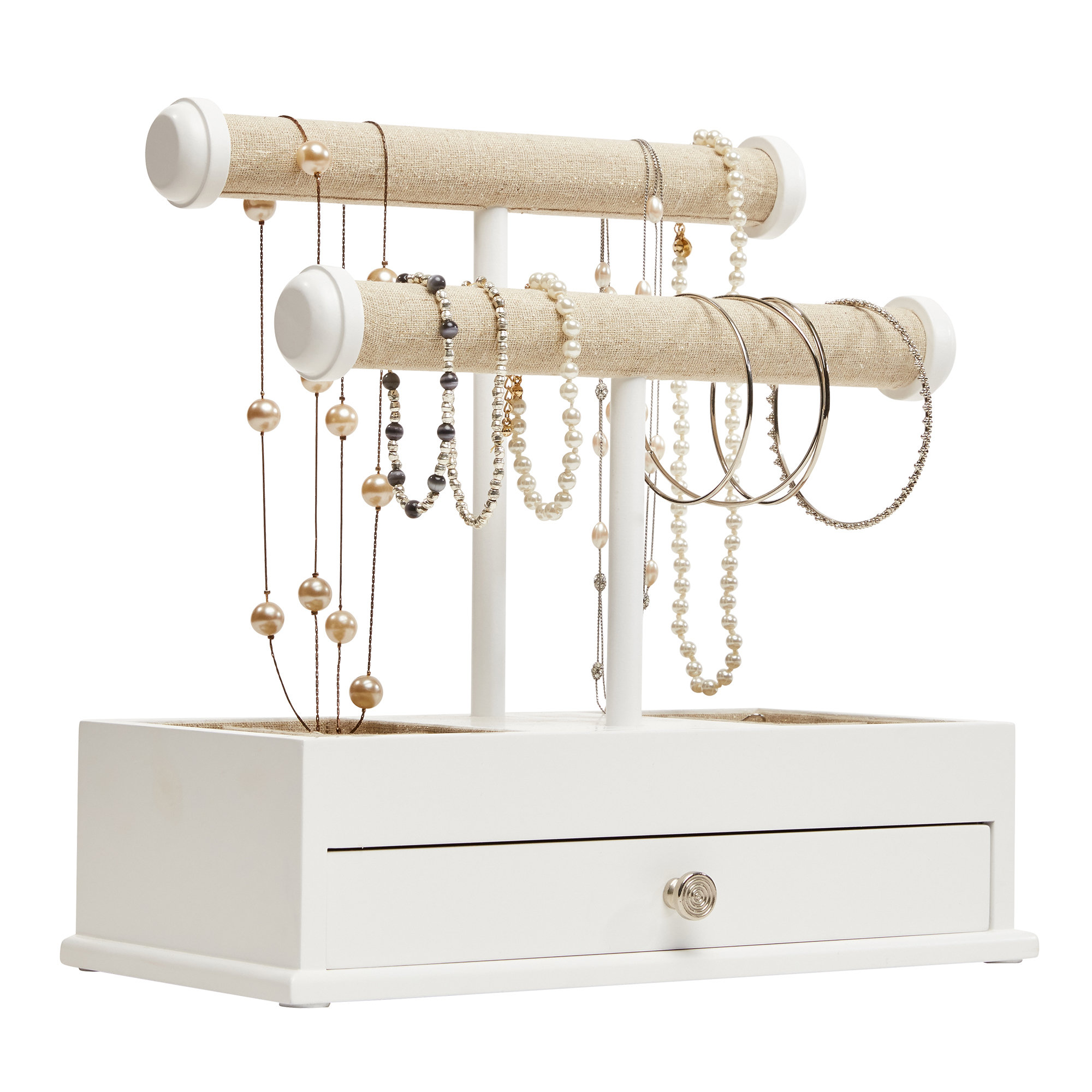 House of Hampton® Jewelry Box with Organizer & Reviews Wayfair
