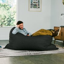 Removable Cover Jaxx Bean Bag Chairs You Ll Love In 2021 Wayfair