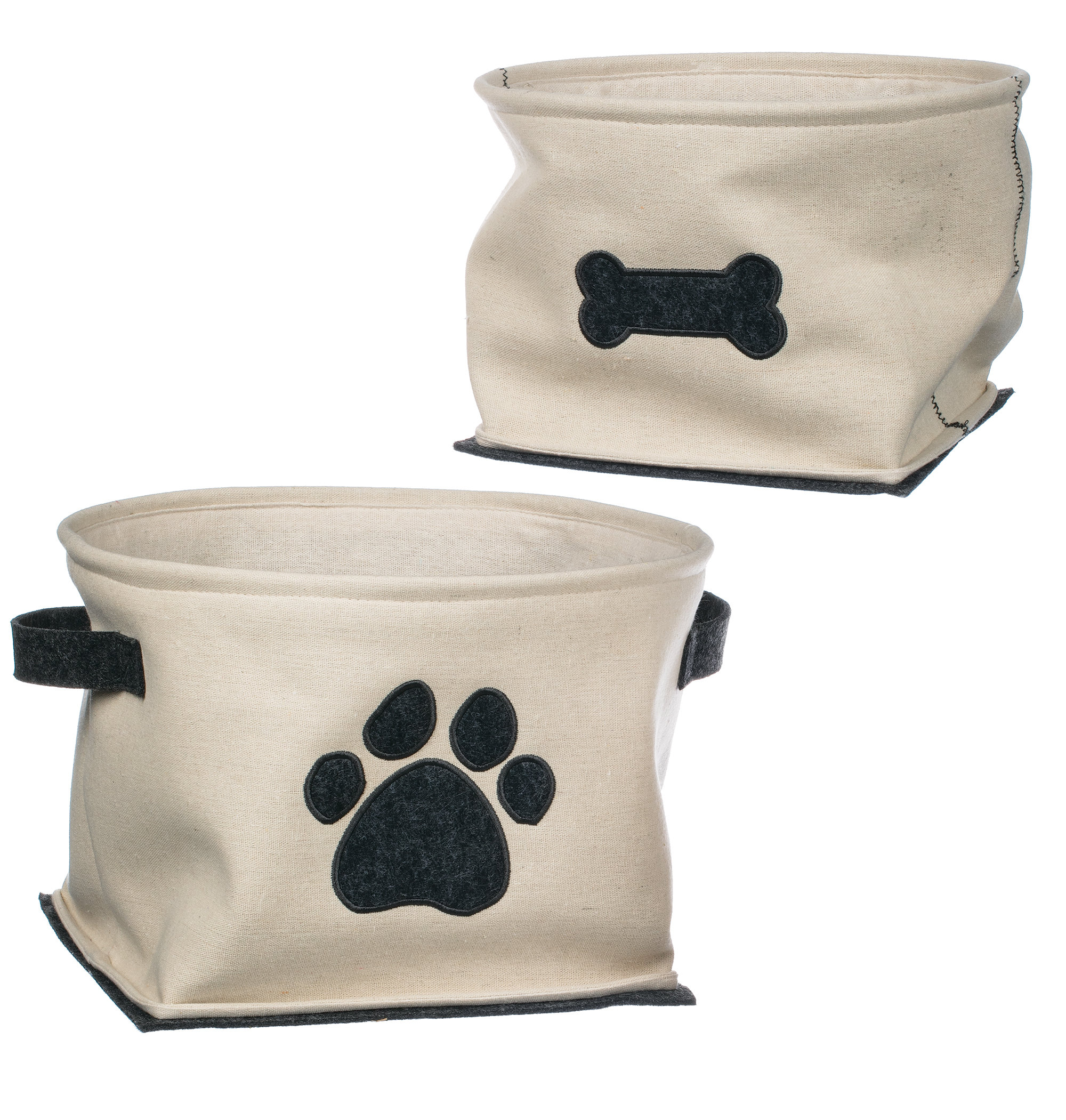 bone storage bin