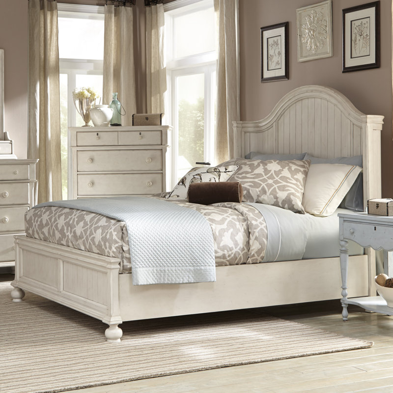 American Woodcrafters Newport Standard Bed Reviews Wayfair