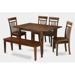 Lorelai 6 Piece Dining Set