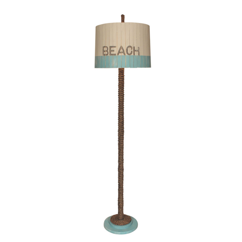 Highland Dunes Valdovinos 64 Floor Lamp Wayfair Highland Dunes Valdovinos 64 Floor