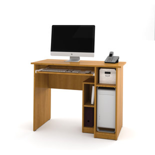 Review Basic Work Station Computer Desk by Bestar