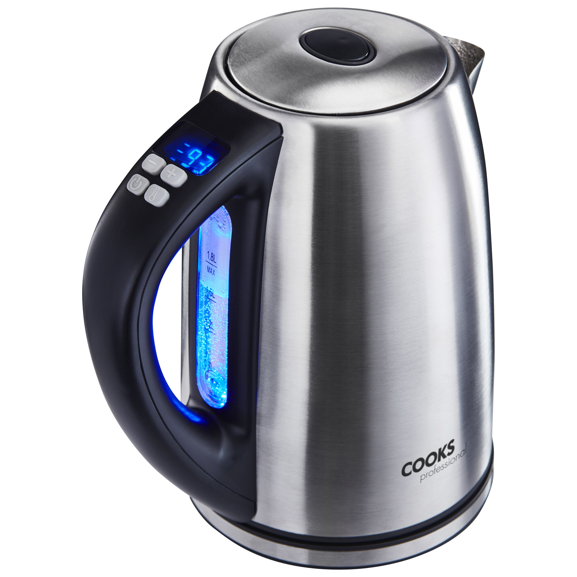 cooks electric kettle