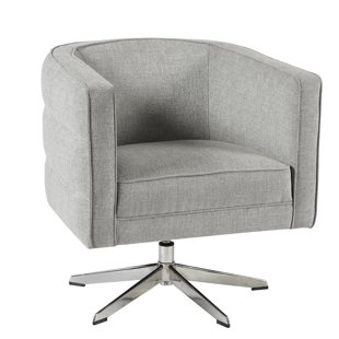Go to store & view more images Brayden Studio Ali Swivel Lounge Chair