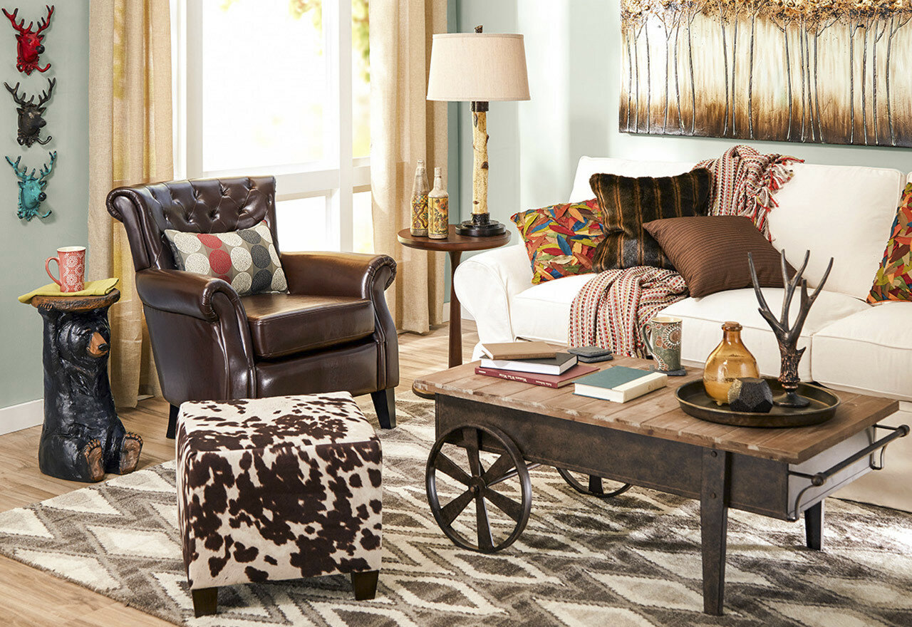 [BIG SALE] Rustic-Inspired Living Room You’ll Love In 2022 | Wayfair