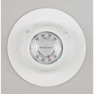 Honeywell Non-Programmable Dial Thermostat By White Rodgers