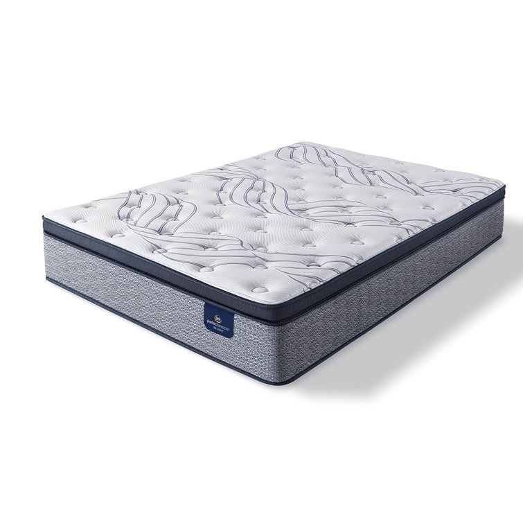 serta pillow top king