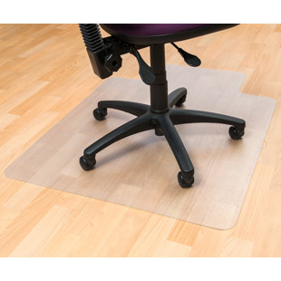 Chair Mats You Ll Love Wayfair Co Uk Hard Floor Straight Edge Chair Mat