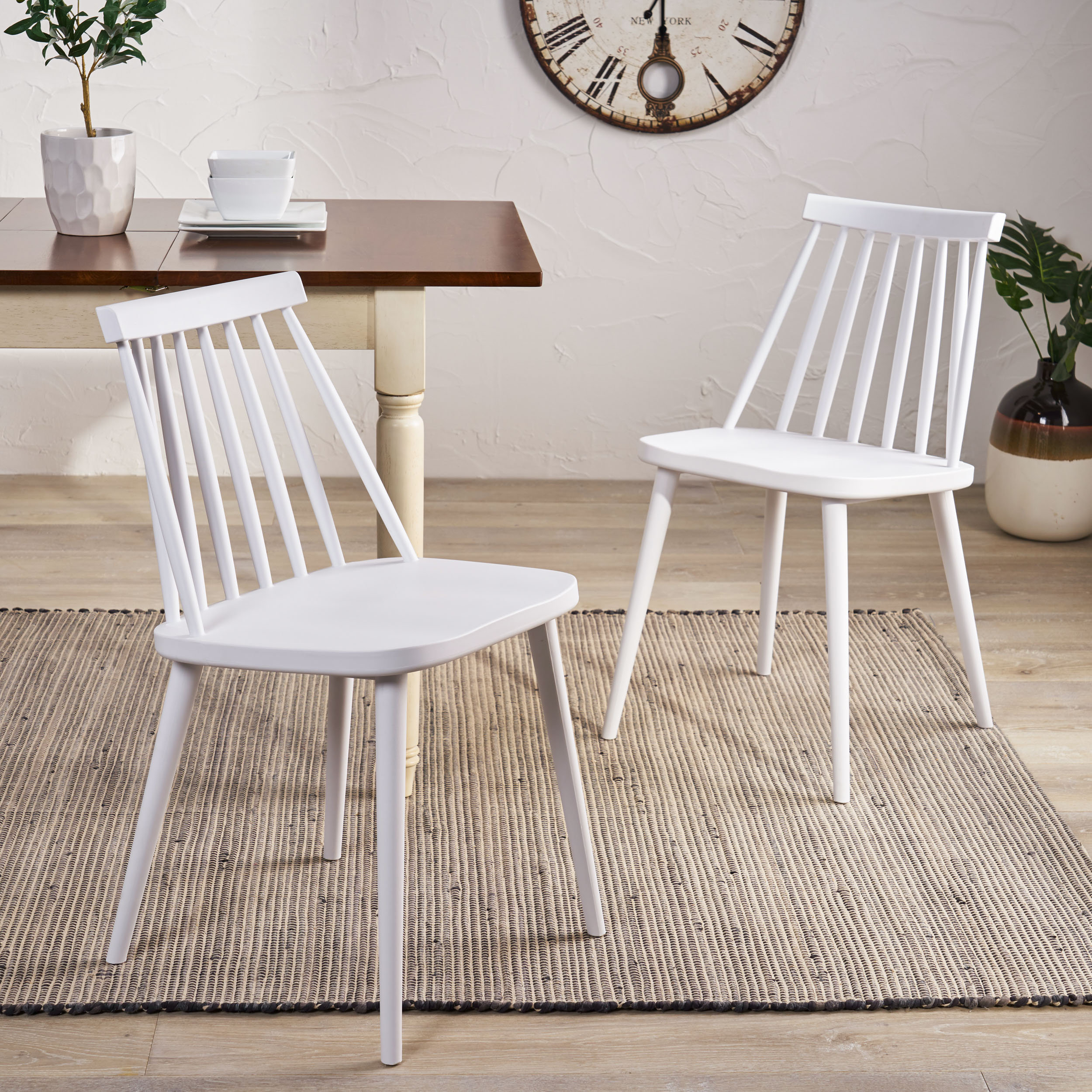 Round Back Dining Chair Wayfair