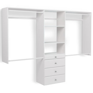 Closet Drawers Wayfair Quickview