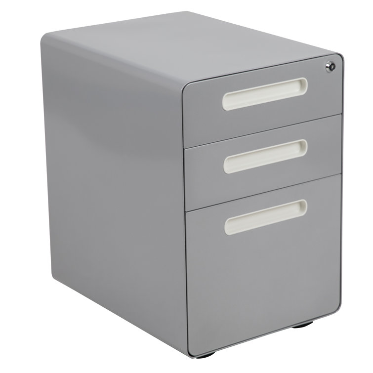 DESKTOP FILING CABINET 5 DRAWER LOCKABLE SAFE STORE OFFICE DOCUMENTS DRAWS UK 