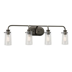 Fruita 4-Light Vanity Light