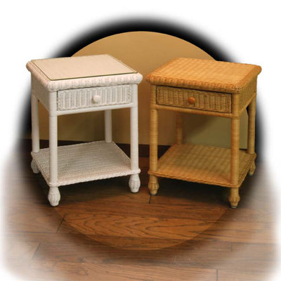 Cherry &amp; Mahogany Nightstands You&rsquo;ll Love in 2020 | Wayfair