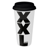 Ceramic Travel Mugs Tumblers You Ll Love In 2021 Wayfair Ca