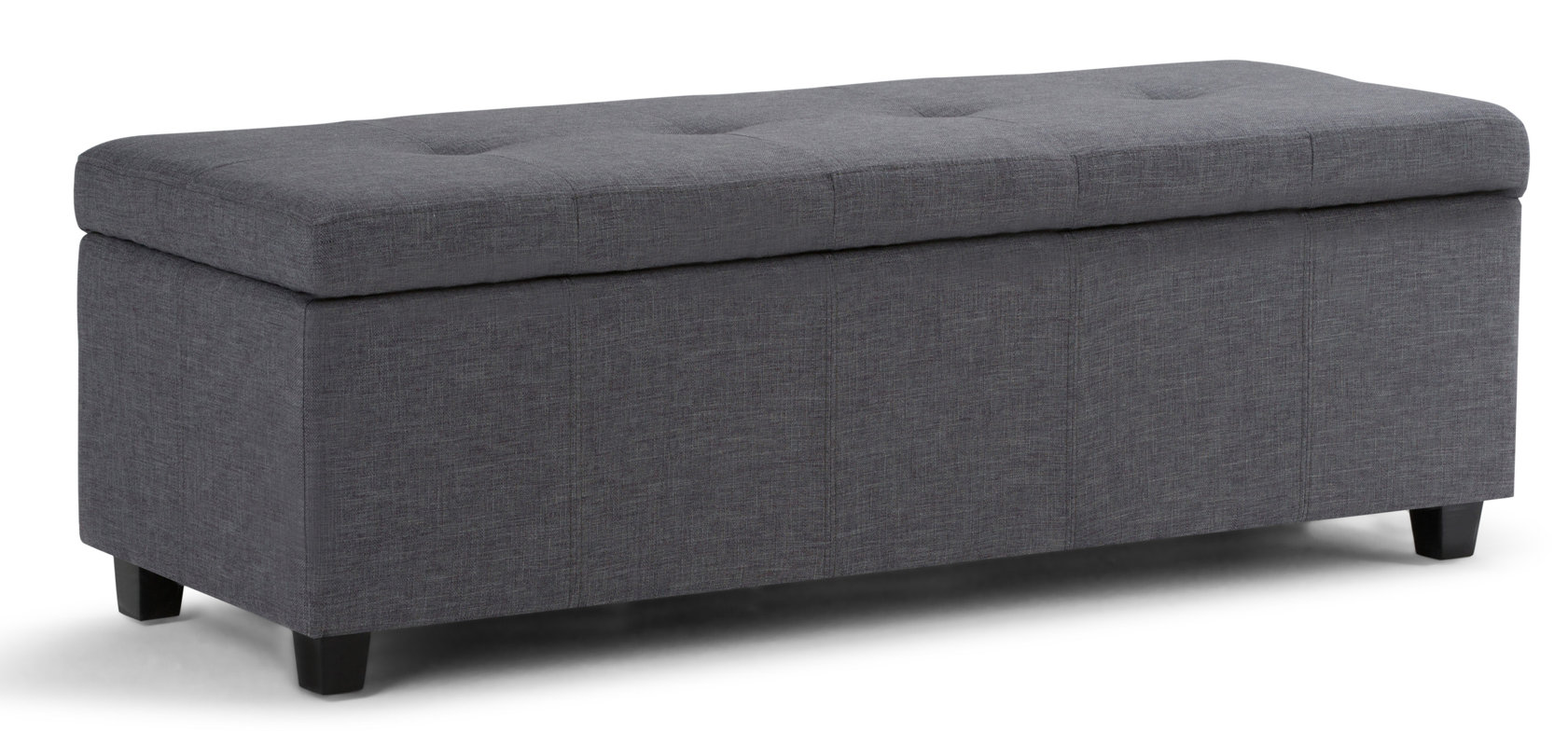 Simpli Home Castleford Upholstered Storage Bench Reviews Wayfair - Defaultname simpli home castleford upholstered storage bench reviews wayfair - defaultname