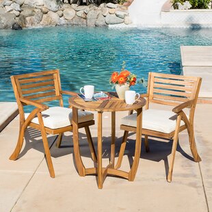 Teak Outdoor Dining Sets Joss Main