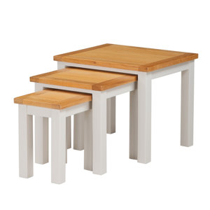 3-tlg. Satztisch-Set von Homestead Living