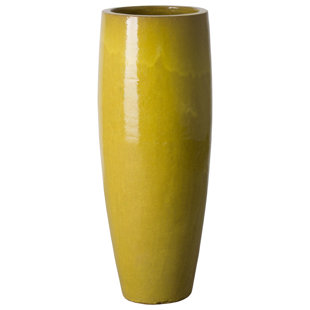 Godinger Silver Art Co Claridge Tall Oval Vase With Curved Edge
