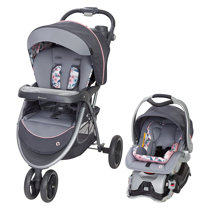 double stroller plus car seat