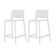 Orren Ellis Sensilla Stackable Counter Stool, Set Of 2 & Reviews | Wayfair