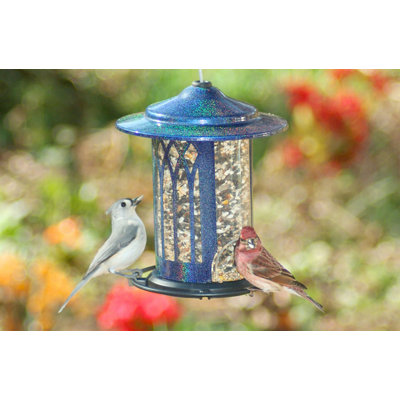 Homestead Garden Arch Decorative Bird Feeder Wayfair