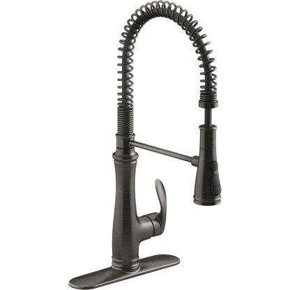 Luxury Oil Rubbed Bronze Kitchen Faucets | Perigold
