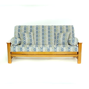 Spa Box Cushion Futon Slipcover